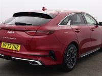 Used Kia ProCeed GT-Line 160 HP (117 kW) 2024 Infra red Estate