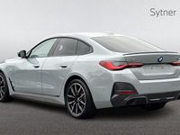 Used BMW i4 M Sport 246 kW (335 HP) 2023 Grey Sedan