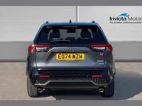 Used Toyota RAV4 Hybrid Sport 306 HP (225 kW) 2024 Grey/black SUV