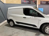 Used Ford Transit Connect Trend 75 HP (55 kW) 2014 White MPV