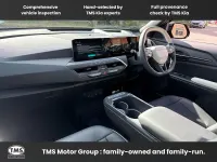 Used Kia EV5 GT-Line S 160 kW (218 HP) 2026 Red SUV