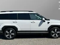 New Hyundai Santa Fe 239 HP (175 kW) 2026 Creamy white SUV