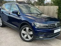 Used VW Tiguan SEL 150 HP (110 kW) 2020 SUV