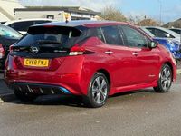 Used Nissan Leaf Tekna 110 kW (150 HP) 2019 Hatchback