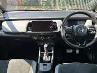 Used Honda Jazz Advance 122 HP (89 kW) 2025 Grey Hatchback