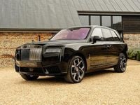 Used Rolls Royce Cullinan 600 HP (441 kW) 2025 SUV