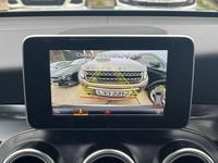 Used Mercedes GLC220 AMG line 170 HP (125 kW) 2018 Grey SUV