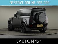used Land Rover Defender 90 3.0 D200 MHEV SE Auto 4WD Euro 6 (s/s) 3dr