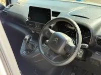 Used Citroën Berlingo Start 75 HP (55 kW) 2020 White MPV