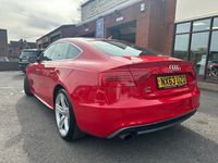 used Audi A5 2.0T FSI 225 Quattro S Line 5dr S Tronic [5 Seat]