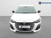 Used Peugeot 208 Allure 101 HP (74 kW) 2024 White Hatchback
