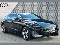 New Audi A6 e-tron S-Line 210 kW (286 HP) 2026 Black Hatchback