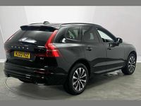 Used Volvo XC60 Plus 194 HP (142 kW) 2023 Black SUV