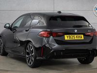 Used BMW 120 M Sport 168 HP (123 kW) 2025 Black Hatchback