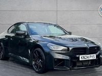 Used BMW M2 Comfort Edition 460 HP (338 kW) 2024 Black Coupe
