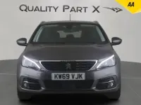 Used Peugeot 308 SW S 130 HP (95 kW) 2020 Grey Estate