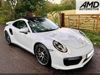 Used Porsche 911 Turbo 2016 Coupe