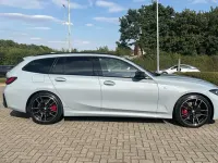 Used BMW M340 M Sport 369 HP (271 kW) 2023 Grey Estate