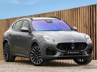 New Maserati Grecale 330 HP (242 kW) 2025 Grey SUV