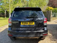 Used Subaru Forester 2016 Grey SUV