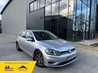 Used VW Golf VII SE 2018 Silver Hatchback