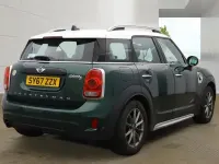 Used Mini Cooper Countryman 224 HP (164 kW) 2018 Green SUV
