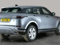Used Land Rover Range Rover evoque R-Dynamic 207 HP (152 kW) 2022 Grey SUV