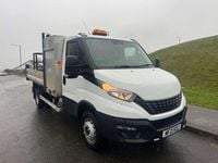 Used Iveco Daily 2021 White