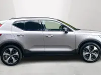 Used Volvo XC40 Plus 161 HP (118 kW) 2025 Silver SUV