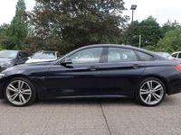 Used BMW 430 M Sport 2016 Black Coupe