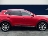 Used MG HS Exclusive 162 HP (119 kW) 2022 Red SUV