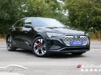 Used Audi Q8 e-tron Sport 11 kW (15 HP) 2023 Black SUV
