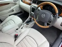 Used Jaguar X-type Sovereign 2009 Red Estate