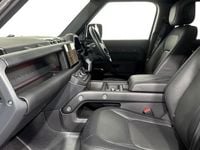 Used Land Rover Defender HSE Dynamic 250 HP (183 kW) 2024 Carpathian grey SUV