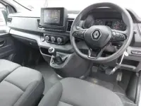 Used Renault Trafic 2024 White MPV