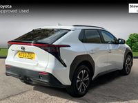 Used Toyota bZ4X PURE 150 kW (204 HP) 2025 SUV