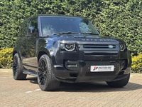Usado Land Rover Defender SE 250 HP (183 kW) 2024 Preto SUV