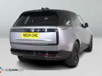 Used Land Rover Range Rover SE 300 HP (220 kW) 2024 Grey SUV