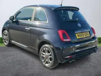 Occasion Fiat 500 Sport 69 ch (50 kW) 2020 Noir Citadine