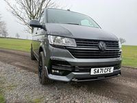Used VW T6.1 Highline 2021 Grey Van