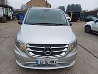 Used Mercedes Vito 2015 Silver Van