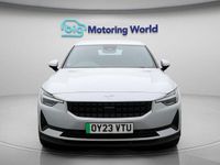 Used Polestar 2 Plus 300 kW (408 HP) 2022 Silver Hatchback