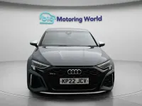 Used Audi RS3 400 HP (294 kW) 2022 Grey Sedan