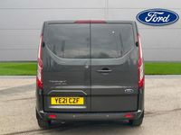 used Ford Transit Custom 2.0 EcoBlue 130ps Low Roof Limited Van Auto