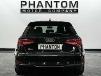 Used Audi S3 Sportback Black Edition 310 HP (228 kW) 2018 Black Hatchback