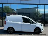 Begagnad Ford Transit Sport 100 HK (73 kW) 2019 Vit Van