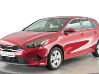 Used Kia Ceed 160 HP (117 kW) 2023 Red Hatchback