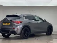 Used Infiniti Q30 Sport Tech 170 HP (125 kW) 2016 Grey Hatchback