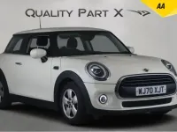 Usado Mini Cooper Classic 2020 Branco Citadino
