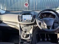 Used Ford Kuga Titanium 120 HP (88 kW) 2018 SUV